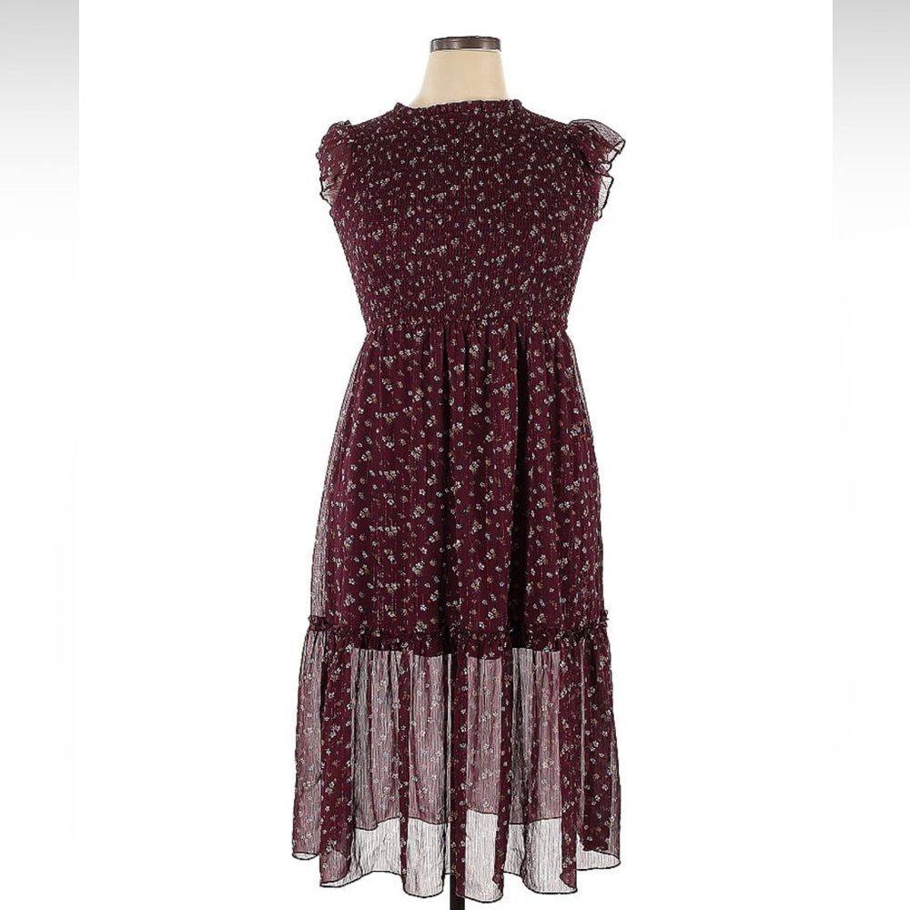 Super cute girl’s Zunie floral dress